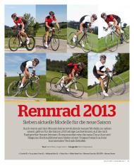Procycling: Rennrad 2013 (Ausgabe: 12)