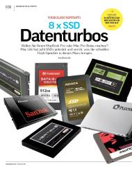 MAC LIFE: Datenturbos (Ausgabe: 1)