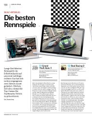 MAC LIFE: Die besten Rennspiele (Ausgabe: 1)