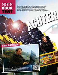 Computer Bild: Achterbahnfahrt (Ausgabe: 26)