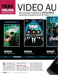 Computer Bild: Video auf Abruf (Ausgabe: 26)