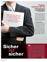 connect: Sicher ist sicher (Ausgabe: 12)