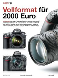 ColorFoto: Vollformat für 2000 Euro (Ausgabe: 12)