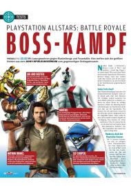 Computer Bild Spiele: Boss-Kampf (Ausgabe: 1)