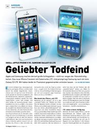 PC Magazin/PCgo: Geliebter Todfeind (Ausgabe: 12)