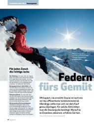 Bergsteiger: Federn fürs Gemüt (Ausgabe: 1)