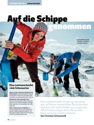 Bergsteiger: Auf die Schippe genommen (Ausgabe: 1)