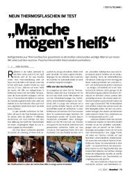 RennRad: ‚Manche mögen's heiß‘ (Ausgabe: 1-2/2013)