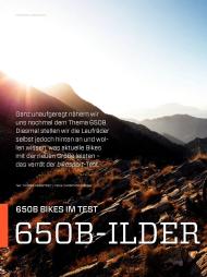 bikesport E-MTB: 650B-ilderbuchbikes (Ausgabe: 1-2/2013 (Januar/Februar))