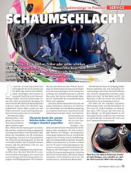 Motorrad News: Schaumschlacht (Ausgabe: 1)