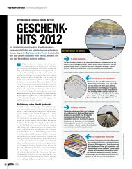 DigitalPHOTO: Geschenk-Hits 2012 (Ausgabe: 12)