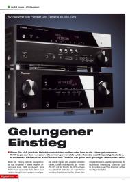 digital home: Gelungener Einstieg (Ausgabe: 1/2013 (Dezember-Februar))