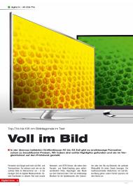 digital home: Voll im Bild (Ausgabe: 1/2013 (Dezember-Februar))