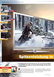 PLAYER: Spitzenleistung in der Mittelklasse (Ausgabe: 1/2013 (Dezember/Januar))