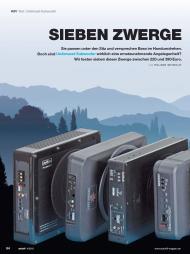 autohifi: Sieben Zwerge (Ausgabe: Nr. 4 (Oktober/November 2012))