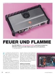 autohifi: Feuer und Flamme (Ausgabe: Nr. 4 (Oktober/November 2012))
