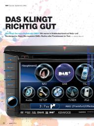 autohifi: Das klingt richtig gut (Ausgabe: Nr. 4 (Oktober/November 2012))