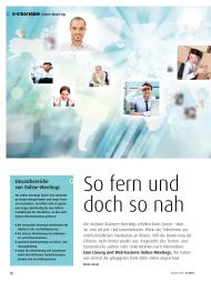 Business & IT: So fern und doch so nah (Ausgabe: 11)