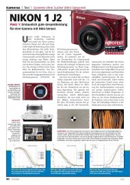 FOTOTEST: Kampf der Mini-Sensoren (Ausgabe: Nr. 1 (Januar/Februar 2013))