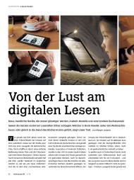 PCgo: Von der Lust am digitalen Lesen (Ausgabe: 1)