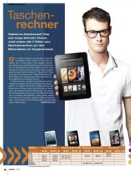 connect: Taschenrechner (Ausgabe: 1)