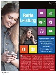 connect: Reife Leistung (Ausgabe: 1)