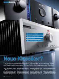 stereoplay: Neue Klassiker? (Ausgabe: 1)
