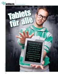 connect Freestyle: Tablets für alle (Ausgabe: 4)