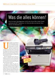 FACTS: Was die alles können! (Ausgabe: 1)