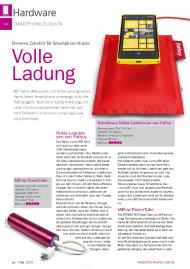 Windows Phone User: Volle Ladung (Ausgabe: 1/2013 (Januar/Februar))