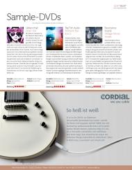 Beat: Sample-DVDs (Ausgabe: 2)