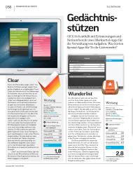 MAC LIFE: Gedächtnisstützen (Ausgabe: 2)