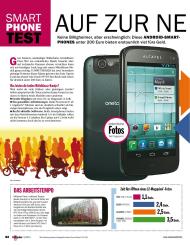 Computer Bild: Auf zur neuen Mitte! (Ausgabe: 3)