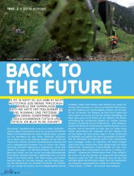 TRAIL: Back to the future (Ausgabe: 5/2012 (September/Oktober))