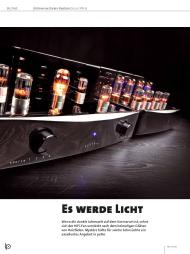 LP - Magazin für analoges HiFi & Vinyl-Kultur: Es werde Licht (Ausgabe: 1/2013 (Dezember/Januar))