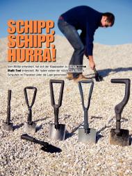 SURVIVAL MAGAZIN: Schipp, schipp, hurra! (Ausgabe: 2)