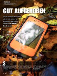 SURVIVAL MAGAZIN: Gut aufgehoben (Ausgabe: 2)