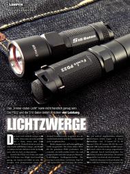 SURVIVAL MAGAZIN: Lichtzwerge (Ausgabe: 2)