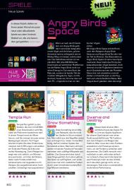 Android User: Neue Spiele (Ausgabe: 6)