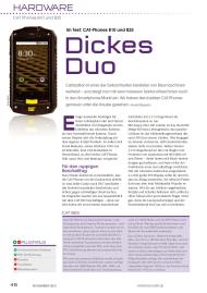 Android User: Dickes Duo (Ausgabe: 11)