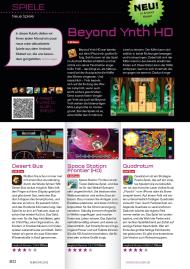 Android User: Neue Spiele (Ausgabe: 2)