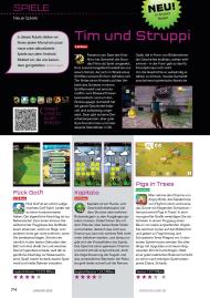 Android User: Neue Spiele (Ausgabe: 1)