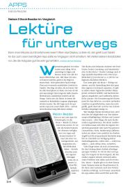 Android User: Lektüre für unterwegs (Ausgabe: 1)