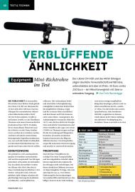 videofilmen: Verblüffende Ähnlichkeit (Ausgabe: 2)