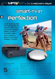 MP3 flash: Smart-TV in Perfektion (Ausgabe: 1)