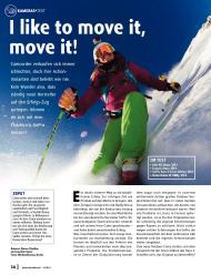 VIDEOAKTIV: I like to move it, move it! (Ausgabe: 2/2013 (Februar/März))