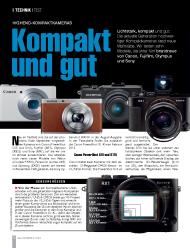 fotoMAGAZIN: Kompakt und gut (Ausgabe: Nr. 2 (Februar 2013))