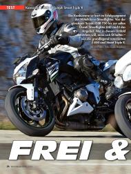 Motorrad News: Frei & zügig (Ausgabe: 2)