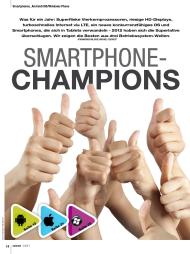 connect: Smartphone-Champions (Ausgabe: 2)