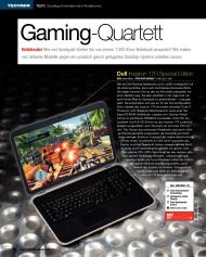 SFT-Magazin: Gaming-Quartett (Ausgabe: 2)